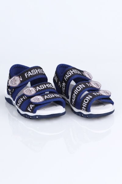 3 Bant Fashion Sandalet F.