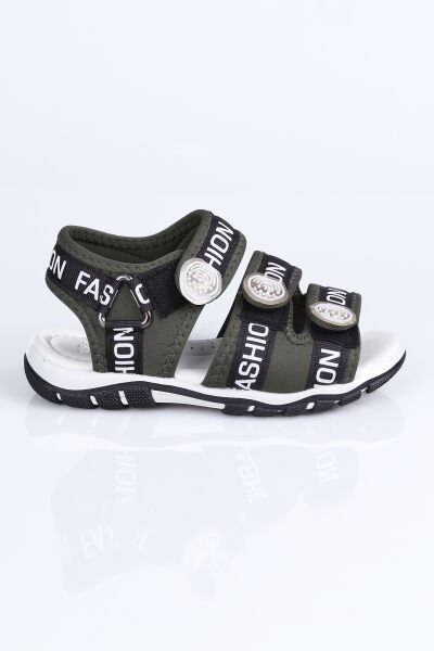 3 Bant Fashion Sandalet F.