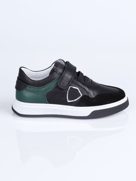 2406 Hakiki Deri Spor Ayakkabı P.