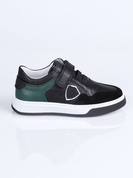 2406 Hakiki Deri Spor Ayakkabı P.