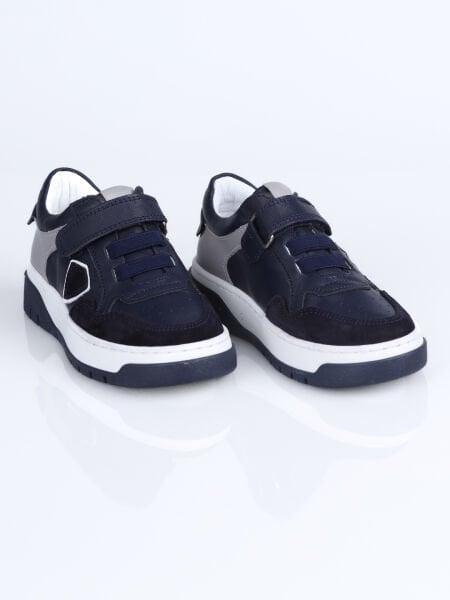 2406 Hakiki Deri Spor Ayakkabı P.