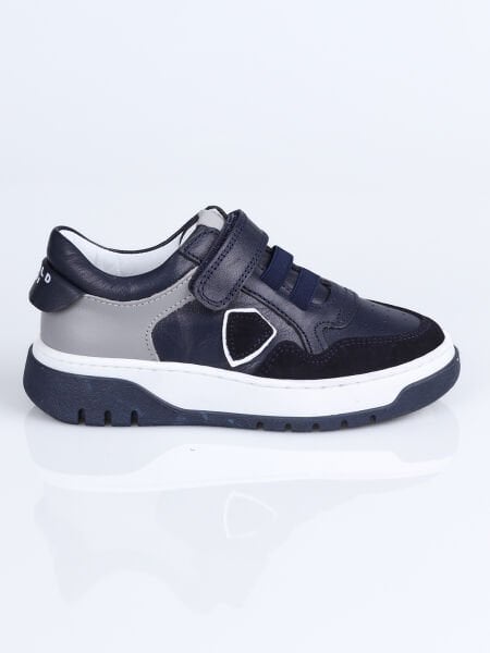 2406 Hakiki Deri Spor Ayakkabı P.