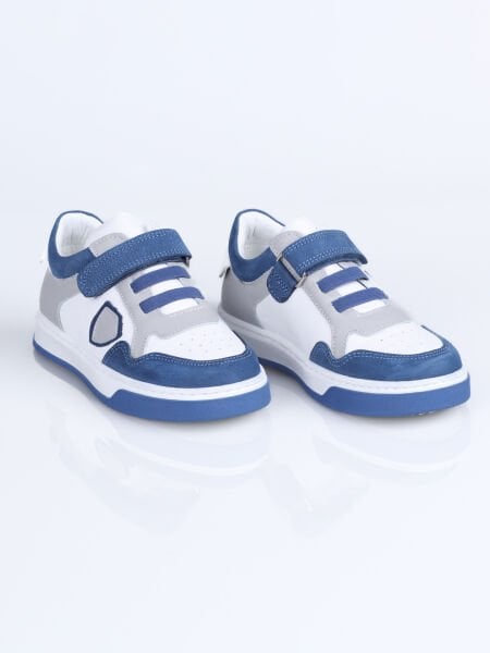 2406 Hakiki Deri Spor Ayakkabı P.