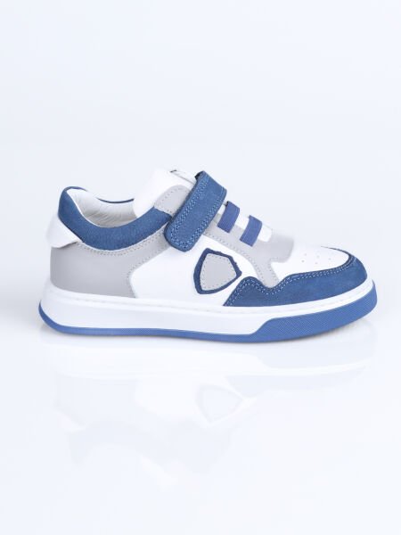 2406 Hakiki Deri Spor Ayakkabı P.