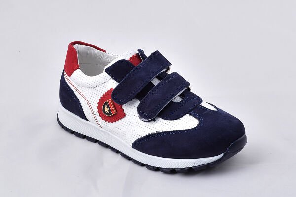 Erkek Çocuk Hakiki Deri 790 Spor Ayakkabı (26-30 Numara Aralığı)