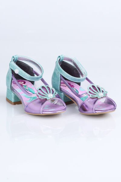 H.20 Deniz Kızı Topuklu Ayakkabı