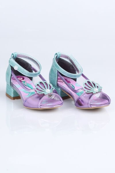 H.20 Deniz Kızı Topuklu Ayakkabı
