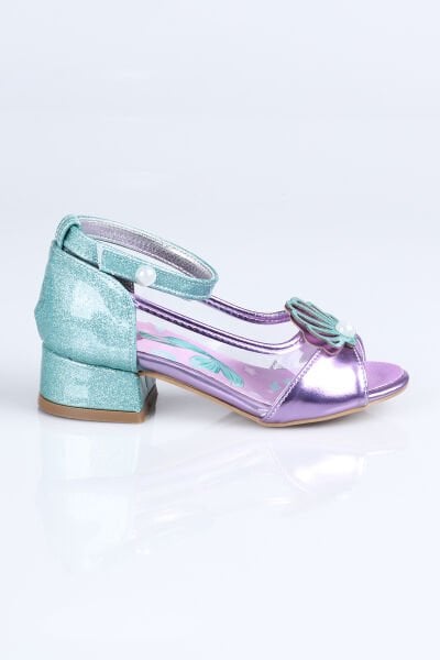 H.20 Deniz Kızı Topuklu Ayakkabı