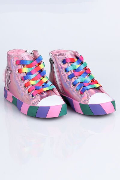 A.101 Fermuarlı Spor Ayakkabı B.P.