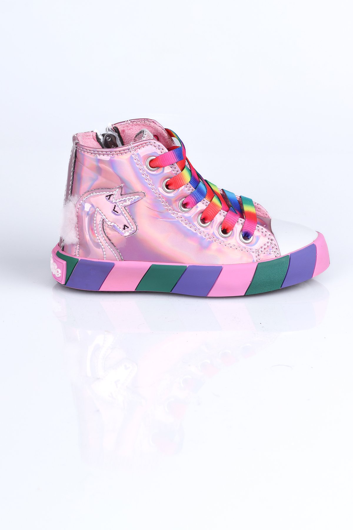 A.101 Fermuarlı Spor Ayakkabı B.P.