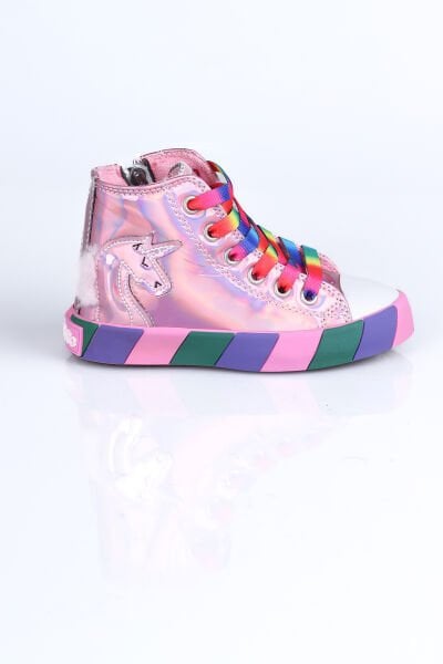 A.101 Fermuarlı Spor Ayakkabı B.P.