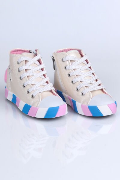 A.101 Fermuarlı Spor Ayakkabı B.P.