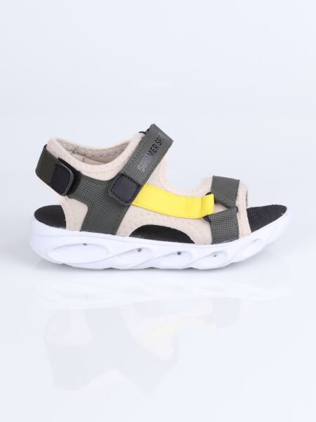 S-201 Işıklı Sandalet P.