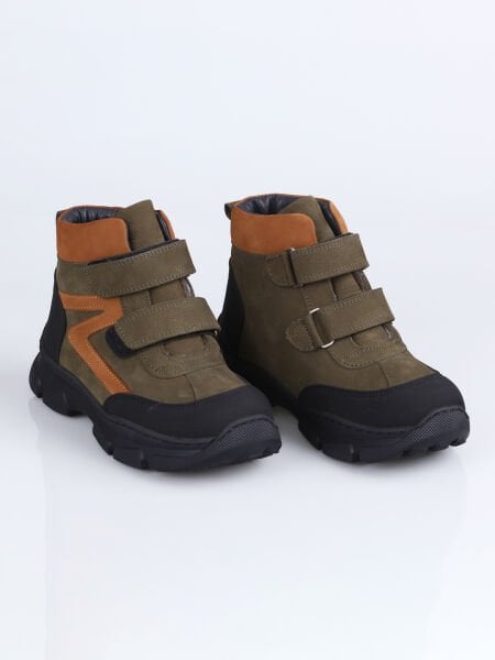 3540 Hakiki Deri Bot F.