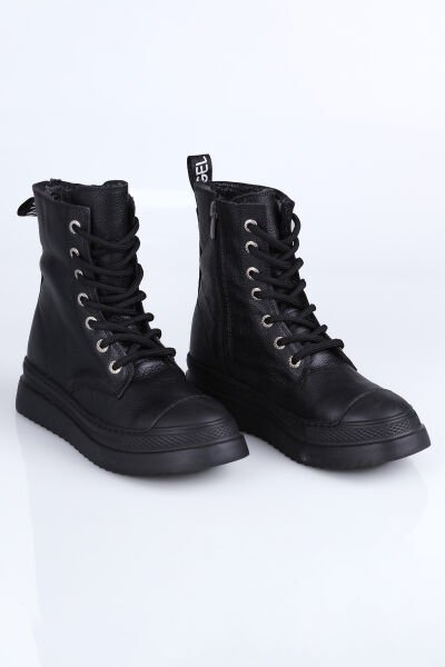 K.977 Hakiki Deri Bot F.