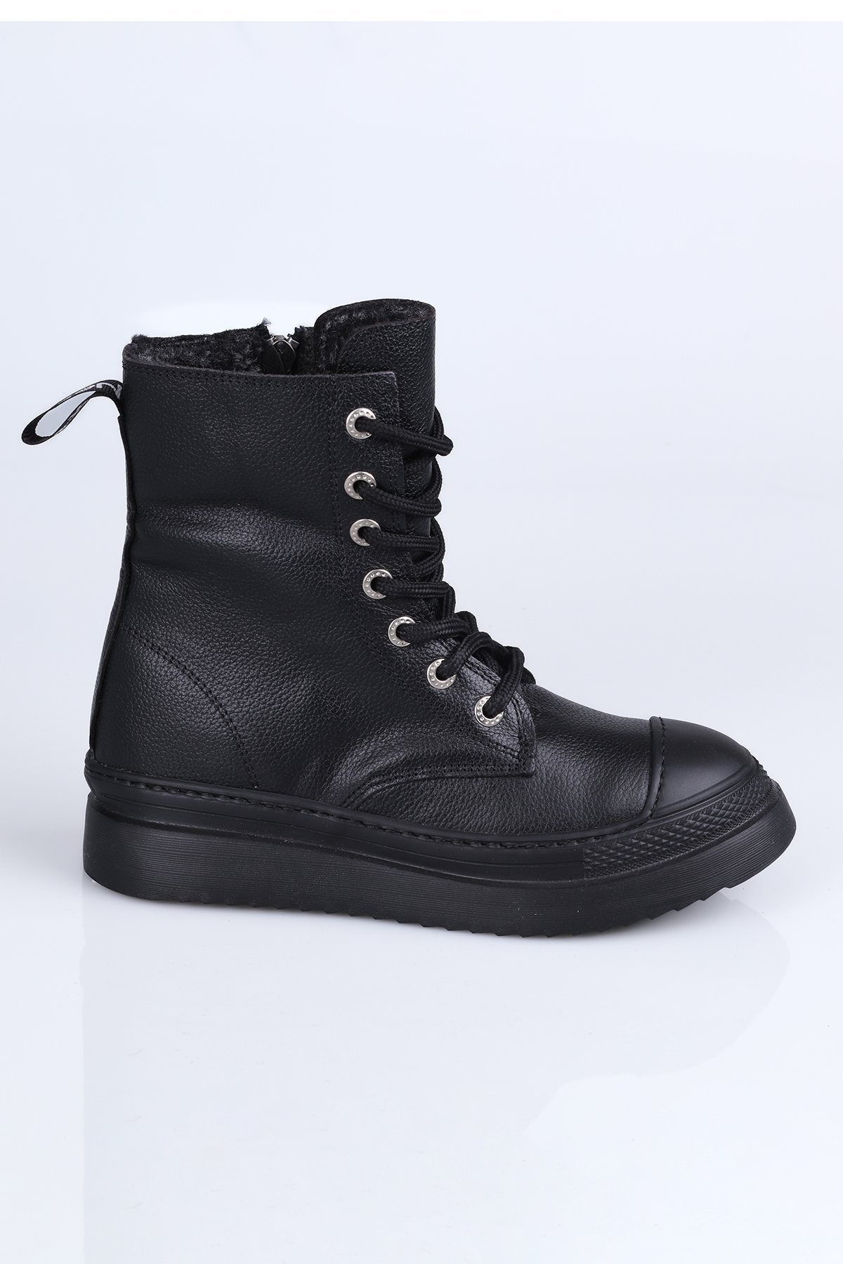 K.977 Hakiki Deri Bot F.