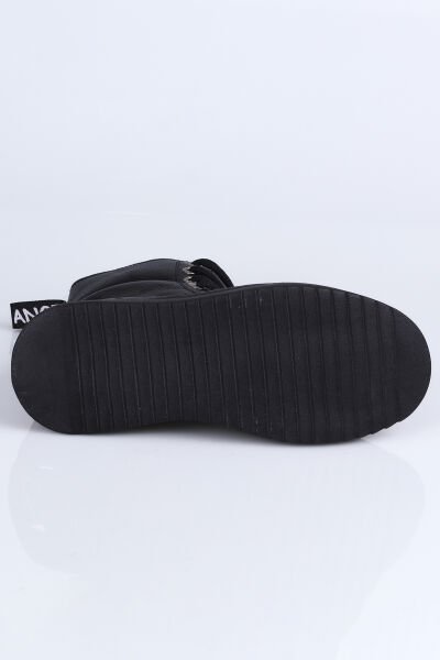 K.977 Hakiki Deri Bot F.