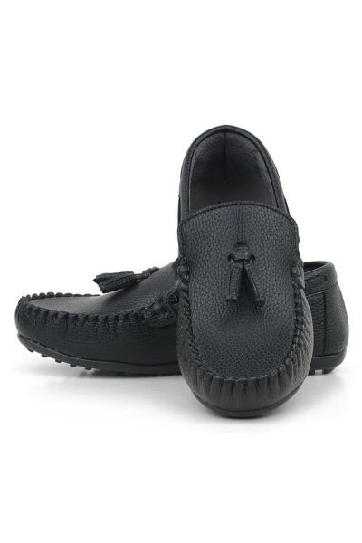 3400 Loafer Ayakkabı  P.F.G. Siyah - 27