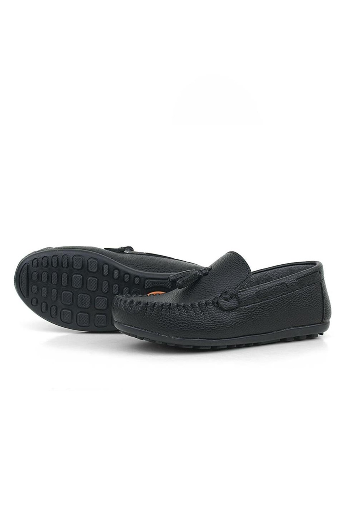 3400 Loafer Ayakkabı  P.F.G. Siyah - 28