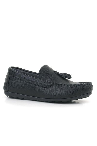 3400 Loafer Ayakkabı  P.F.G. Siyah - 29