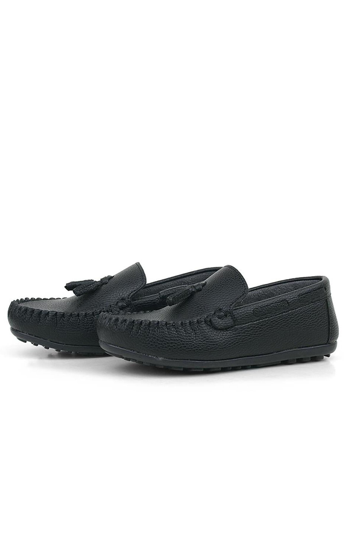 3400 Loafer Ayakkabı  P.F.G. Siyah - 29