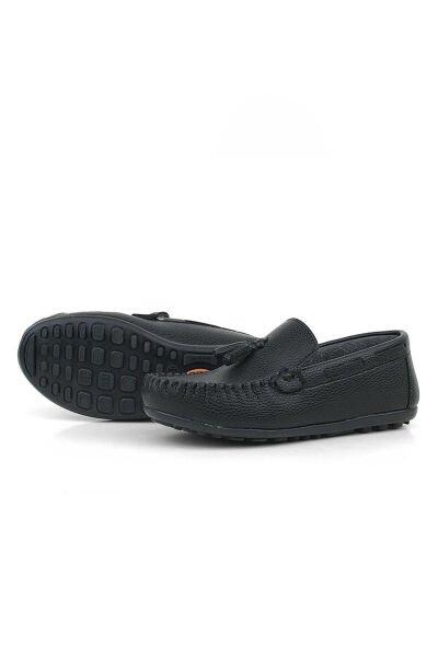 3400 Loafer Ayakkabı  P.F.G. Siyah - 31
