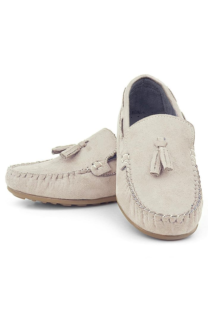 3400 Loafer Ayakkabı  P.F.G. Bej - 33