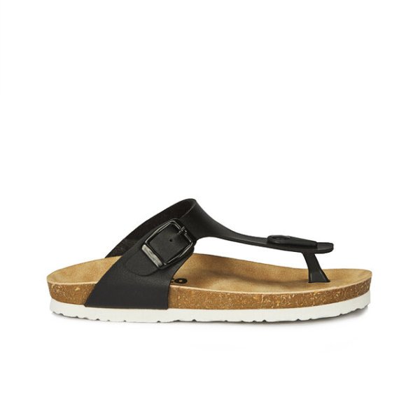 Unisex Çocuk Ponny Terlik P. 321.P21Y.165 Siyah - 28