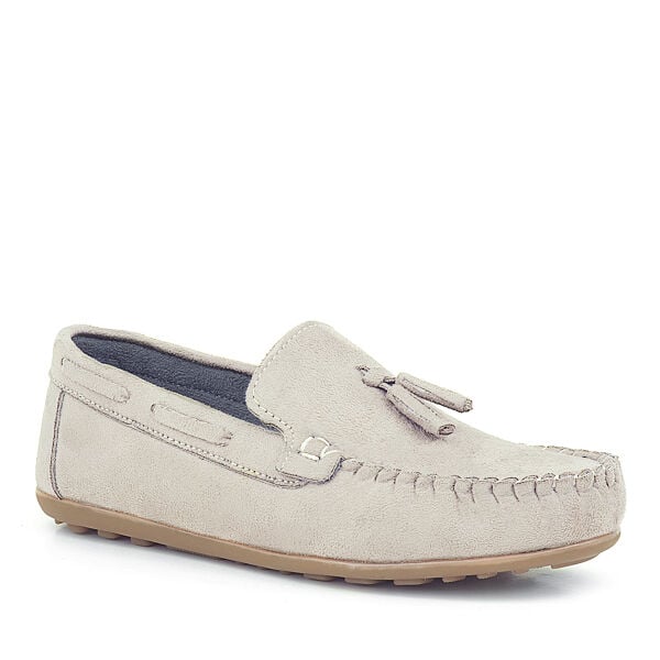 3400 Loafer Ayakkabı  P.F.G. Bej - 38