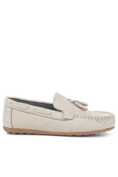 3400 Loafer Ayakkabı  P.F.G. Bej - 39