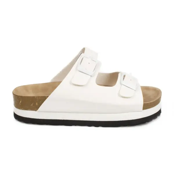 Kız Çocuk Else Terlik 321.F21Y.170 Beyaz - 31