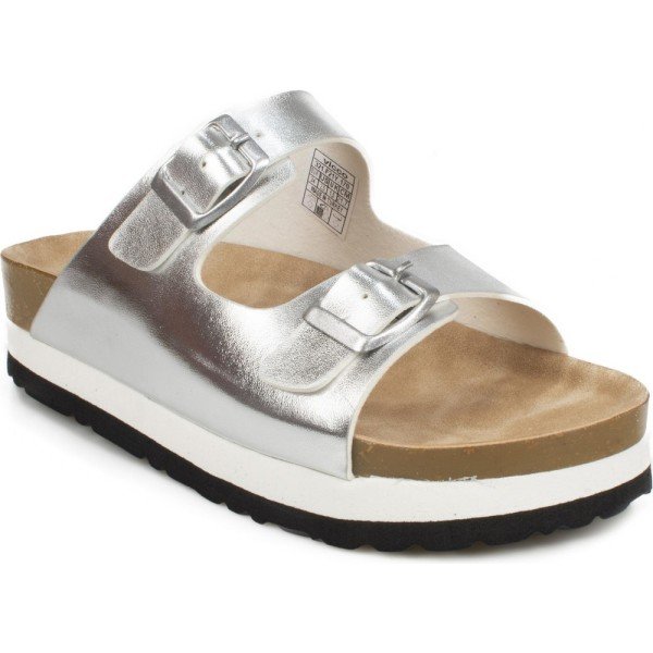 Kız Çocuk Else Terlik 321.F21Y.170 Gümüş - 32