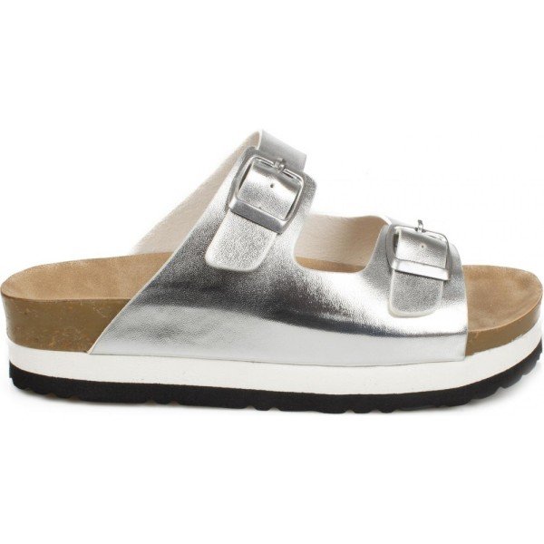 Kız Çocuk Else Terlik 321.F21Y.170 Gümüş - 32