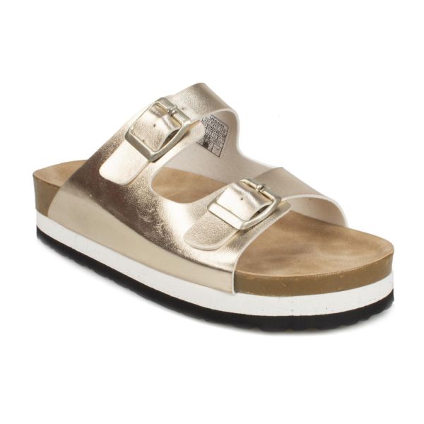 Kız Çocuk Else Terlik 321.F21Y.170 Altın - 32