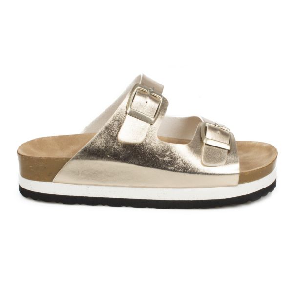 Kız Çocuk Else Terlik 321.F21Y.170 Altın - 32