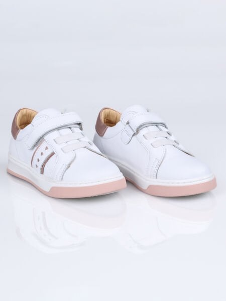 2081 Hakiki Deri Spor Ayakkabı F.