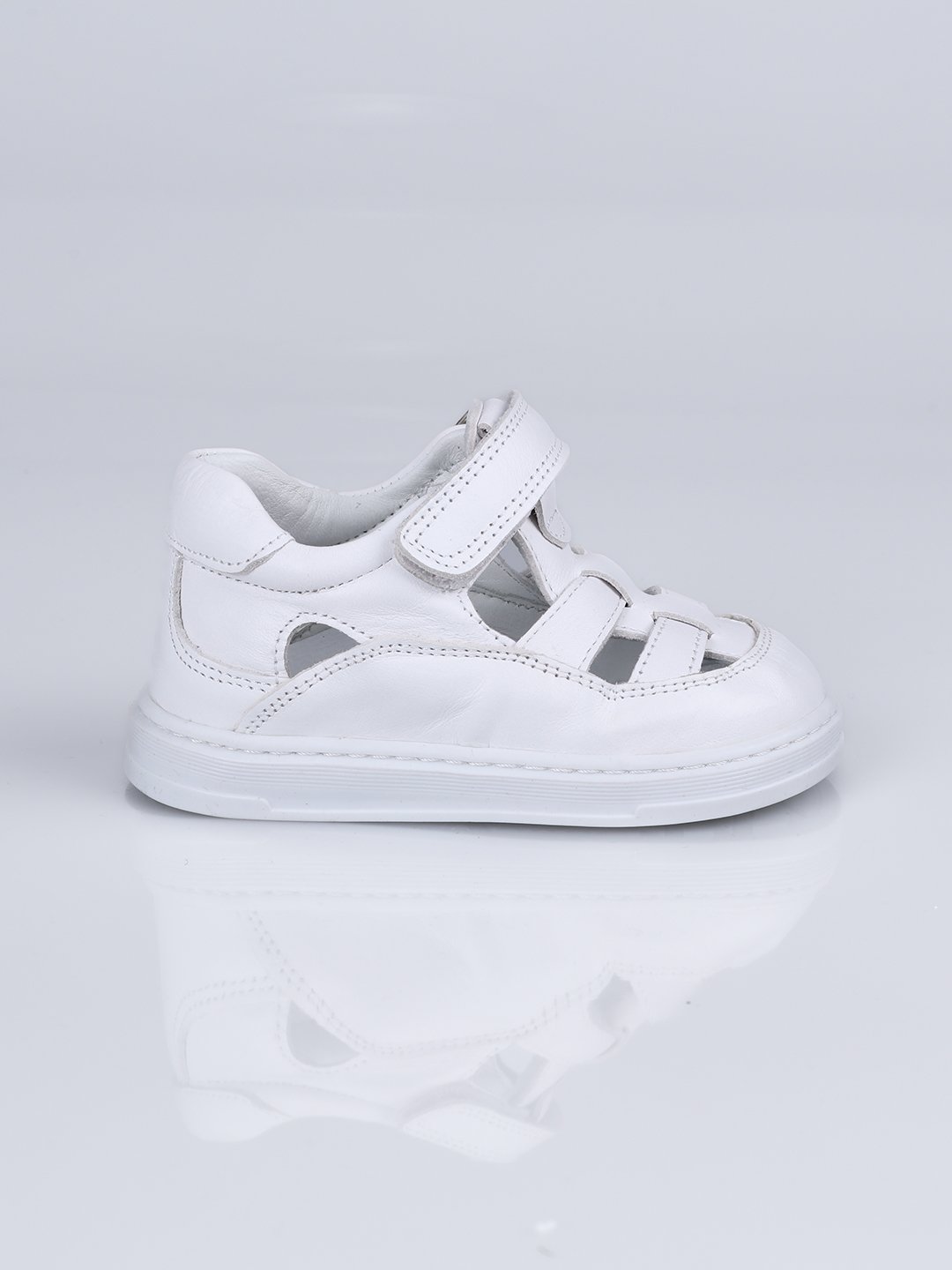 7710 Hakiki Deri İlk Adım Ayakkabı