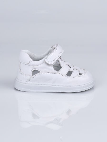 7710 Hakiki Deri İlk Adım Ayakkabı