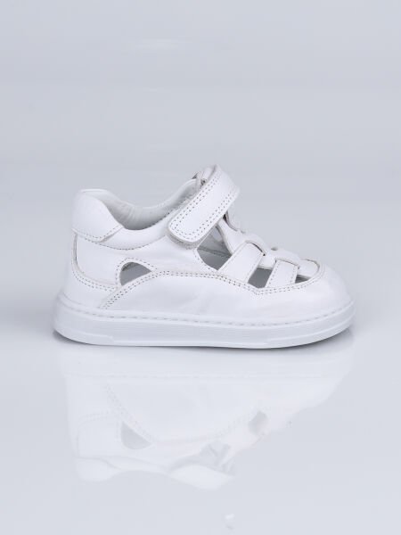 7710 Hakiki Deri İlk Adım Ayakkabı