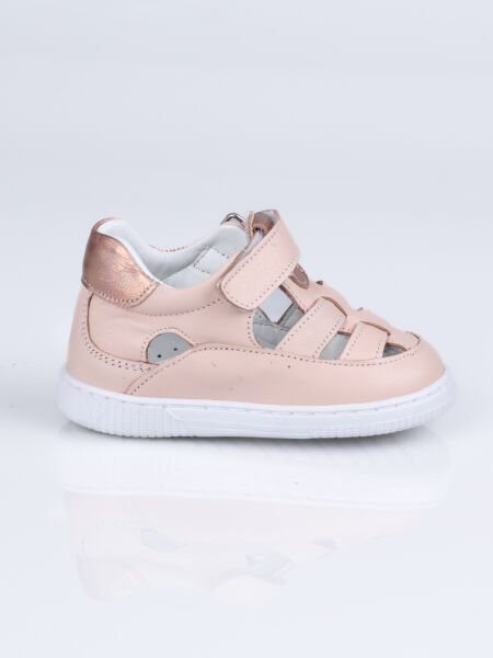 7710 Hakiki Deri İlk Adım Ayakkabı