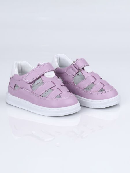 7710 Hakiki Deri İlk Adım Ayakkabı