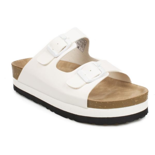 Kız Çocuk Else Terlik 321.F21Y.170 Beyaz - 35