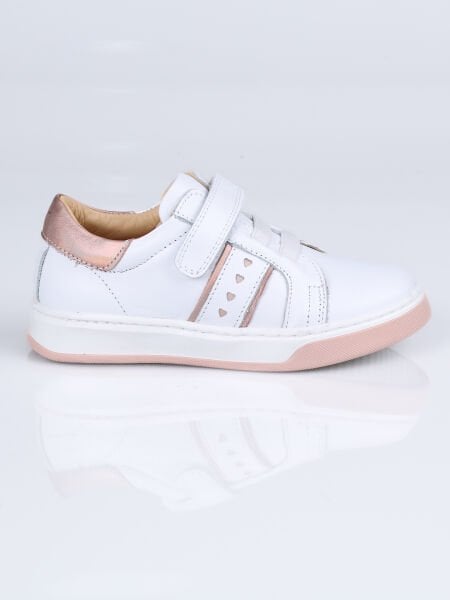 2081 Hakiki Deri Spor Ayakkabı B.