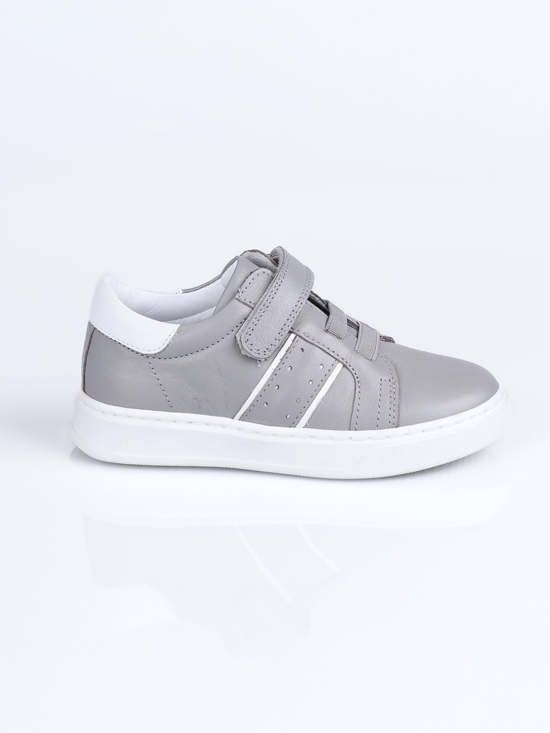 2081 Hakiki Deri Spor Ayakkabı B.