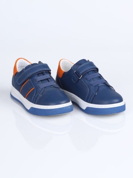 2081 Hakiki Deri Spor Ayakkabı B.