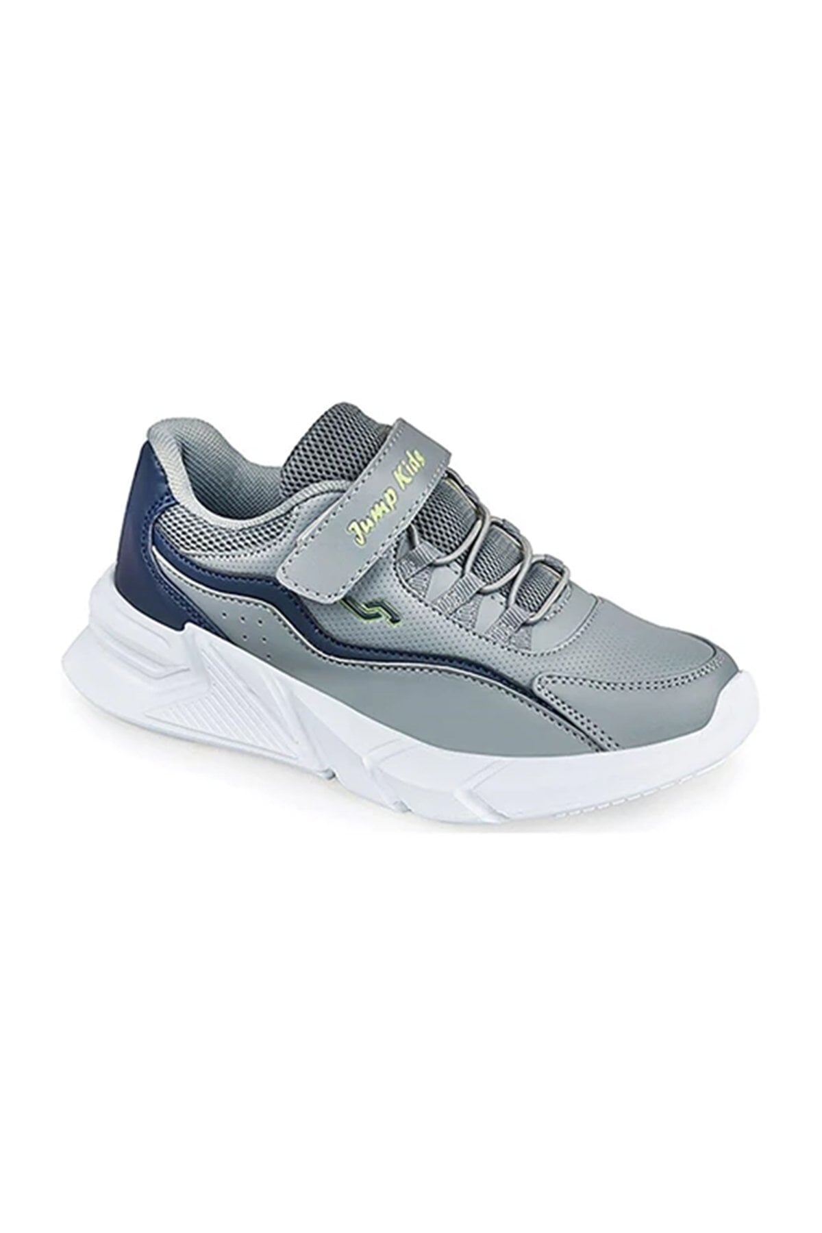 JA 27817 Spor Ayakkabı F. Gri - 35