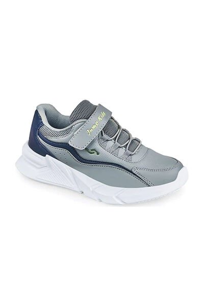 JA 27817 Spor Ayakkabı F. Gri - 35