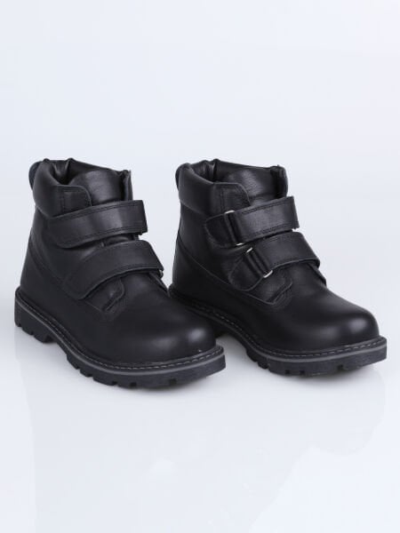 K-6003 Hakiki Deri Cat Bot F.