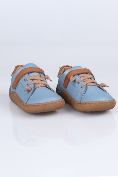 4004 Hakiki Deri Barefoot Ayakkabı B.