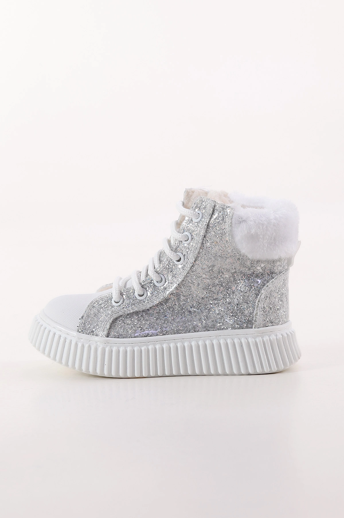 K.126 Simli Fermuarlı Bot F.